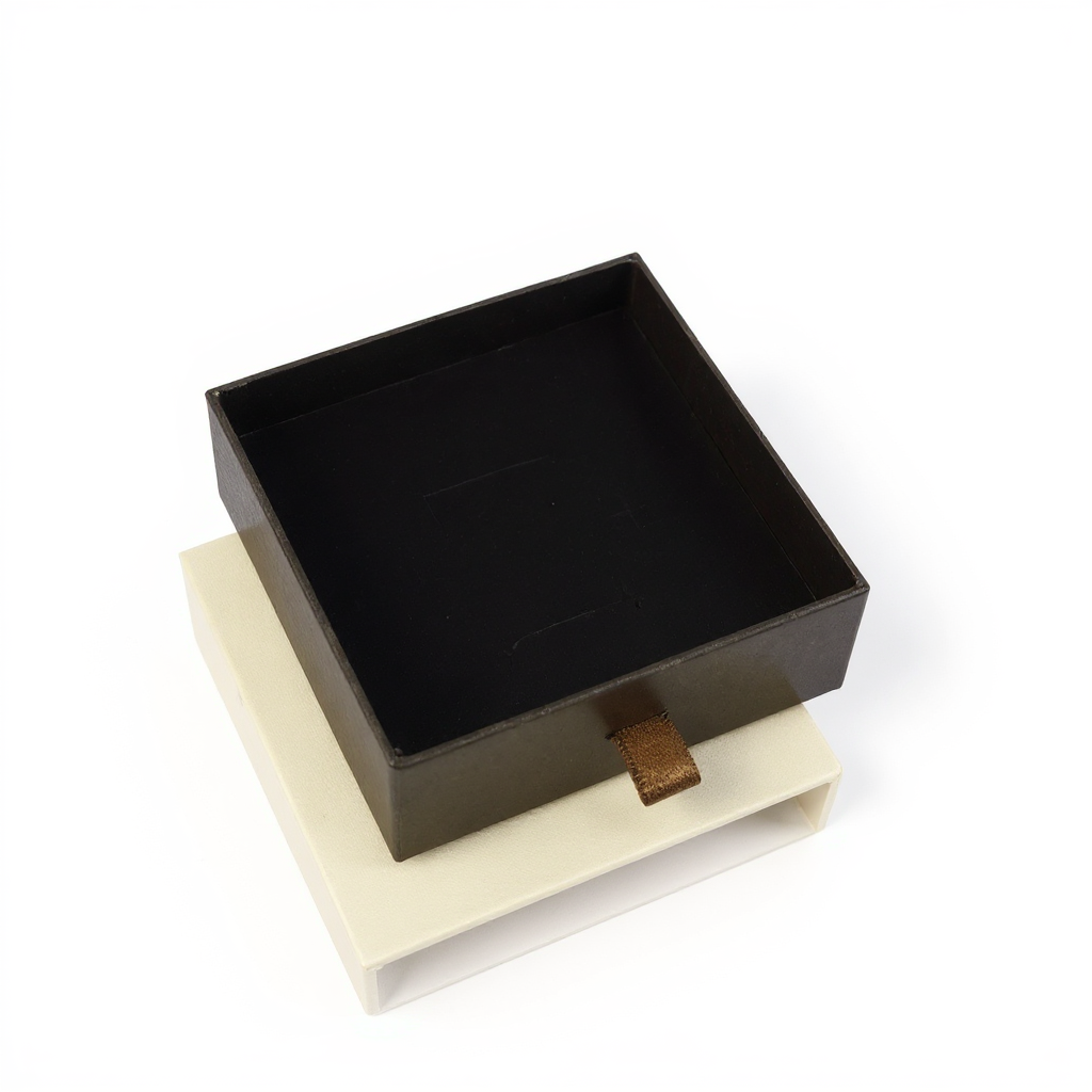 Jewelry Box with Drawer