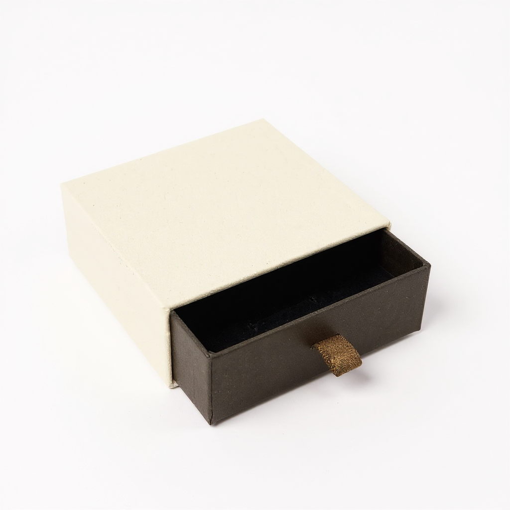 Jewelry Box with Drawer